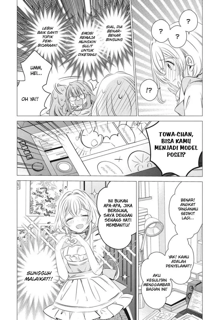 image-komik-one-room-hiatari-futsuu-tenshitsuki-chapter-24-23/40