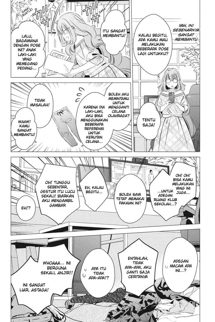image-komik-one-room-hiatari-futsuu-tenshitsuki-chapter-24-24/40