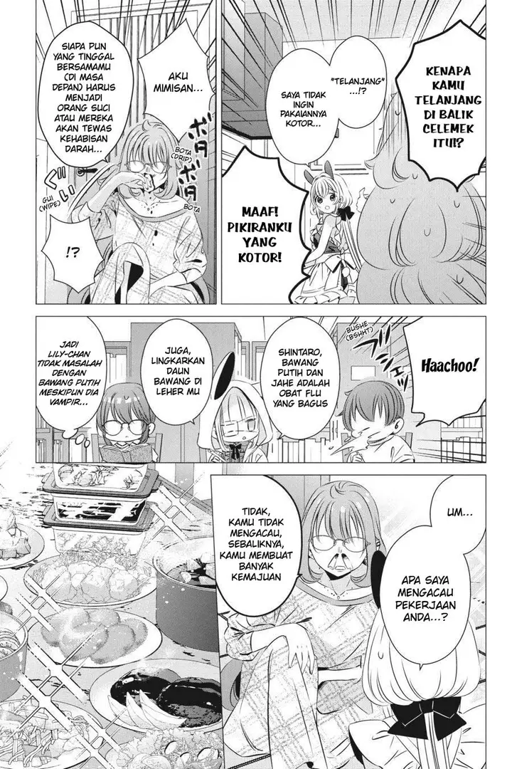 image-komik-one-room-hiatari-futsuu-tenshitsuki-chapter-24-27/40