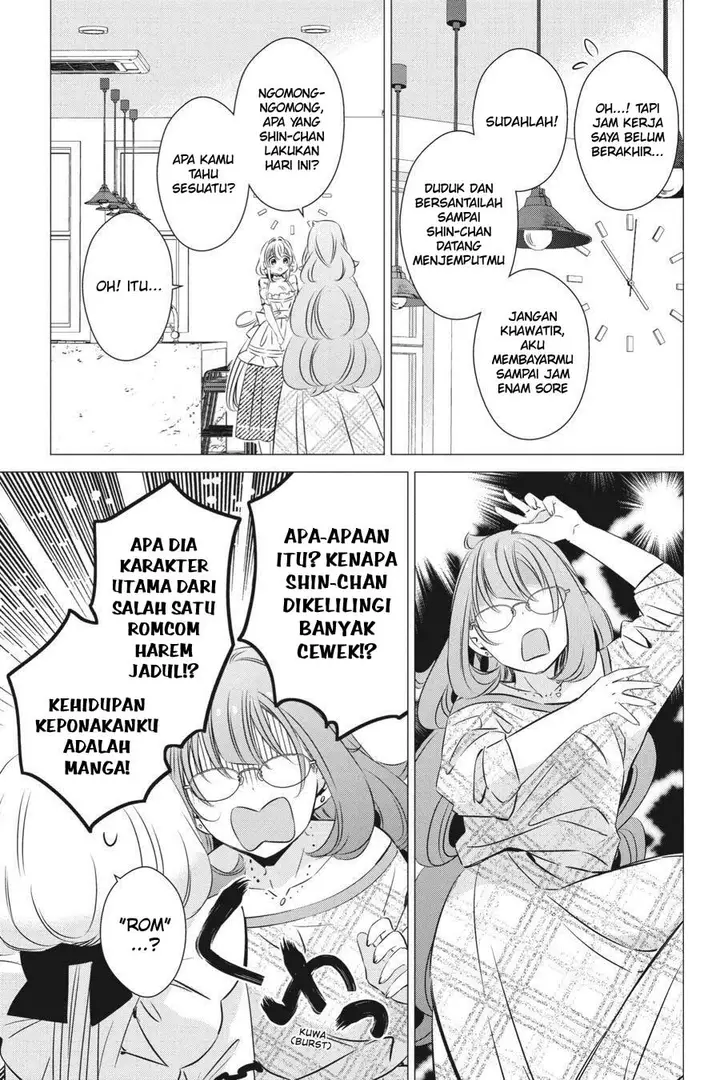 image-komik-one-room-hiatari-futsuu-tenshitsuki-chapter-24-29/40