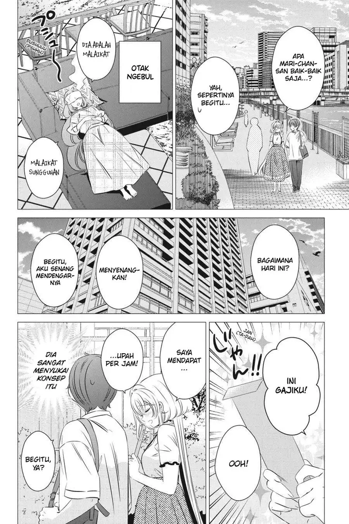 image-komik-one-room-hiatari-futsuu-tenshitsuki-chapter-24-36/40