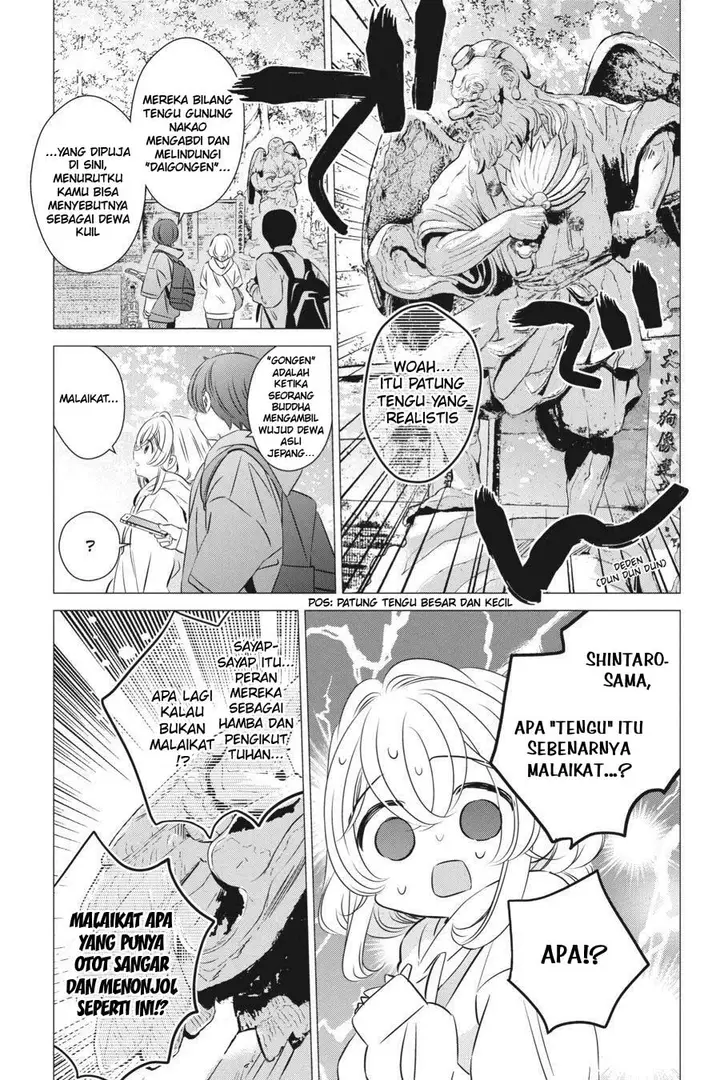 image-komik-one-room-hiatari-futsuu-tenshitsuki-chapter-25-17/32