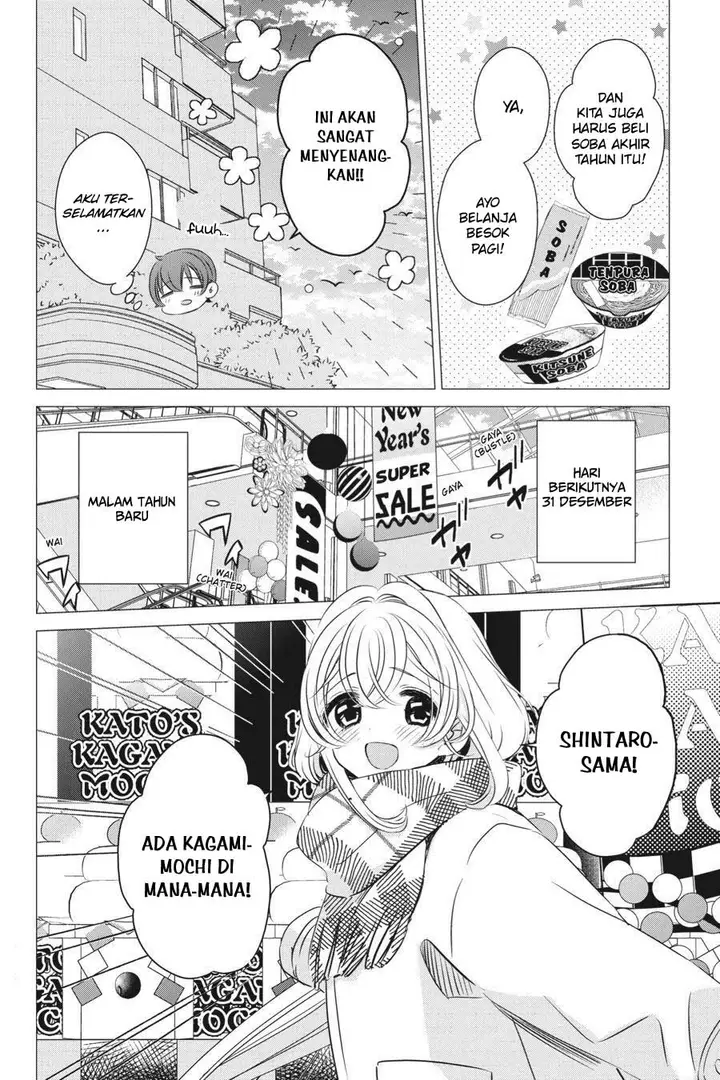 image-komik-one-room-hiatari-futsuu-tenshitsuki-chapter-27-9/29