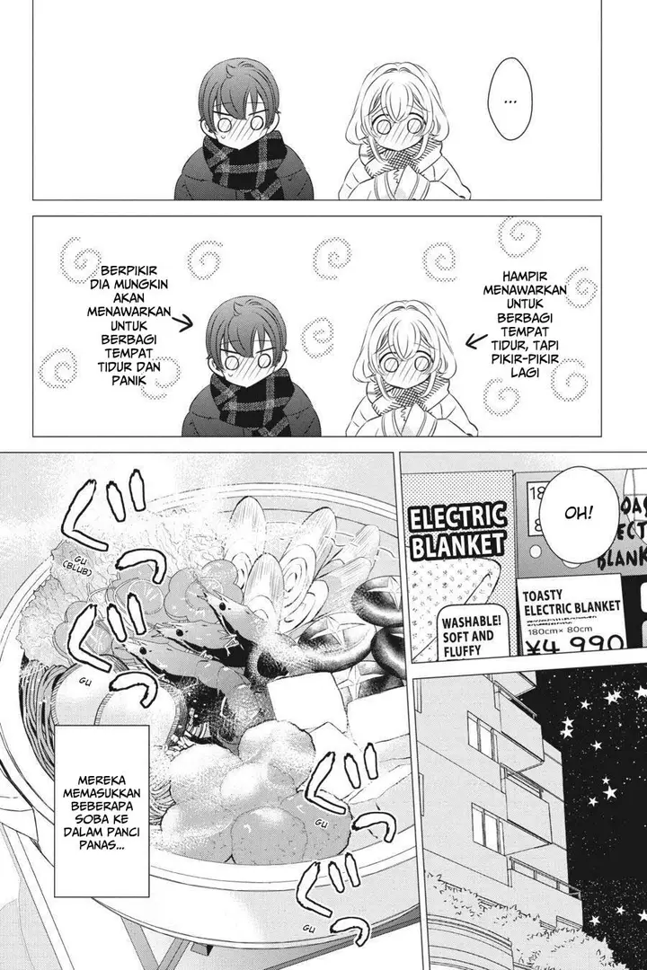 image-komik-one-room-hiatari-futsuu-tenshitsuki-chapter-27-15/29