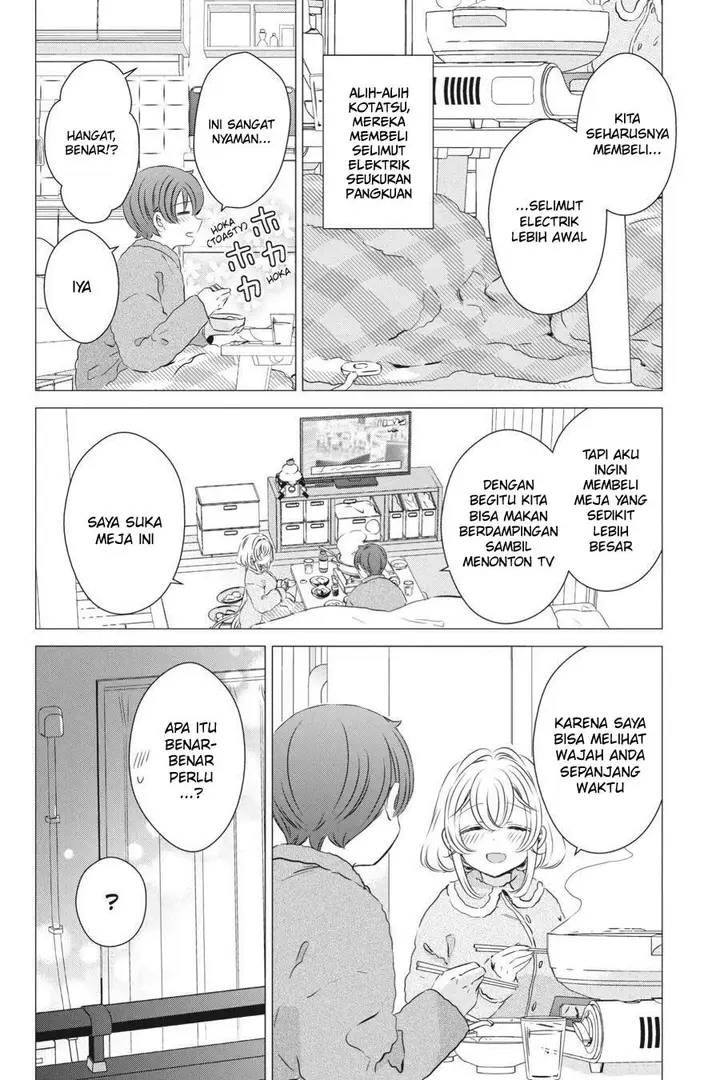 image-komik-one-room-hiatari-futsuu-tenshitsuki-chapter-27-17/29
