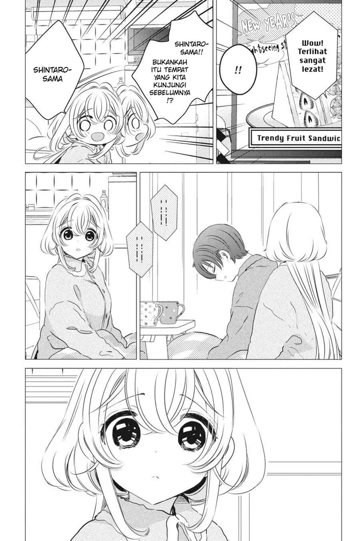 image-komik-one-room-hiatari-futsuu-tenshitsuki-chapter-27-20/29