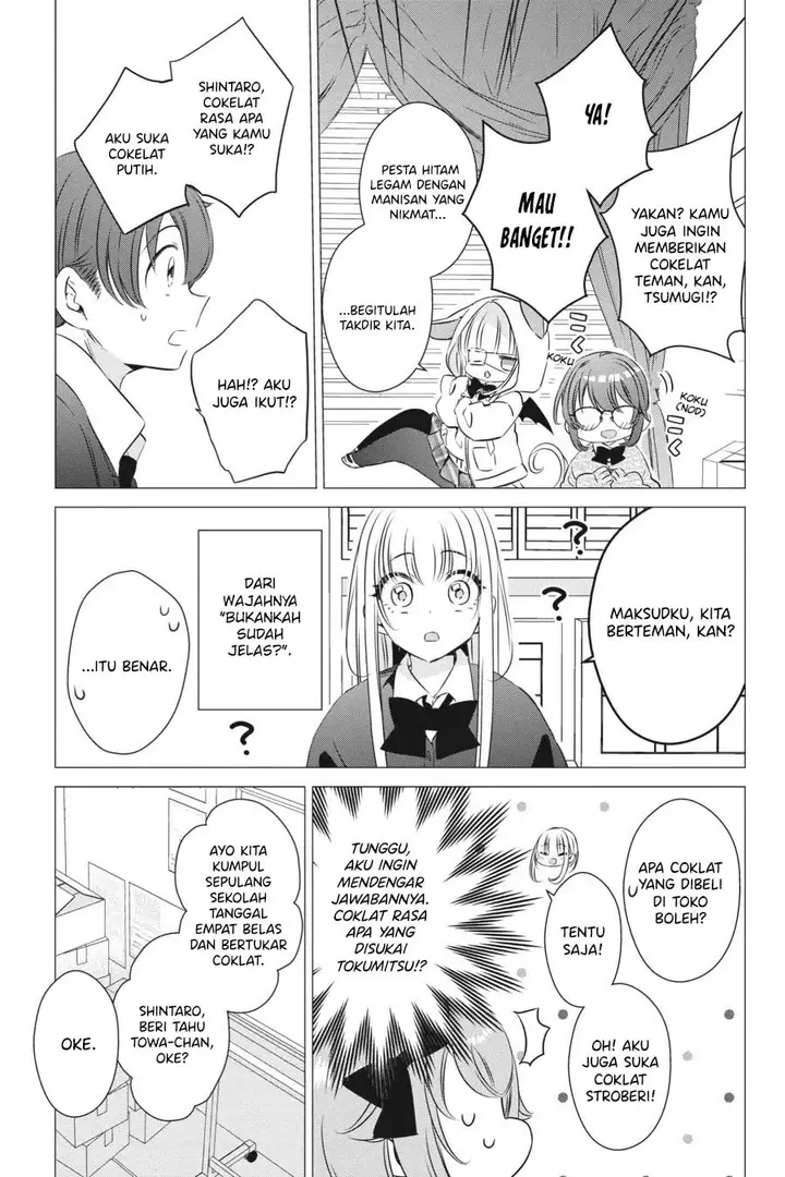 image-komik-one-room-hiatari-futsuu-tenshitsuki-chapter-28-5/36