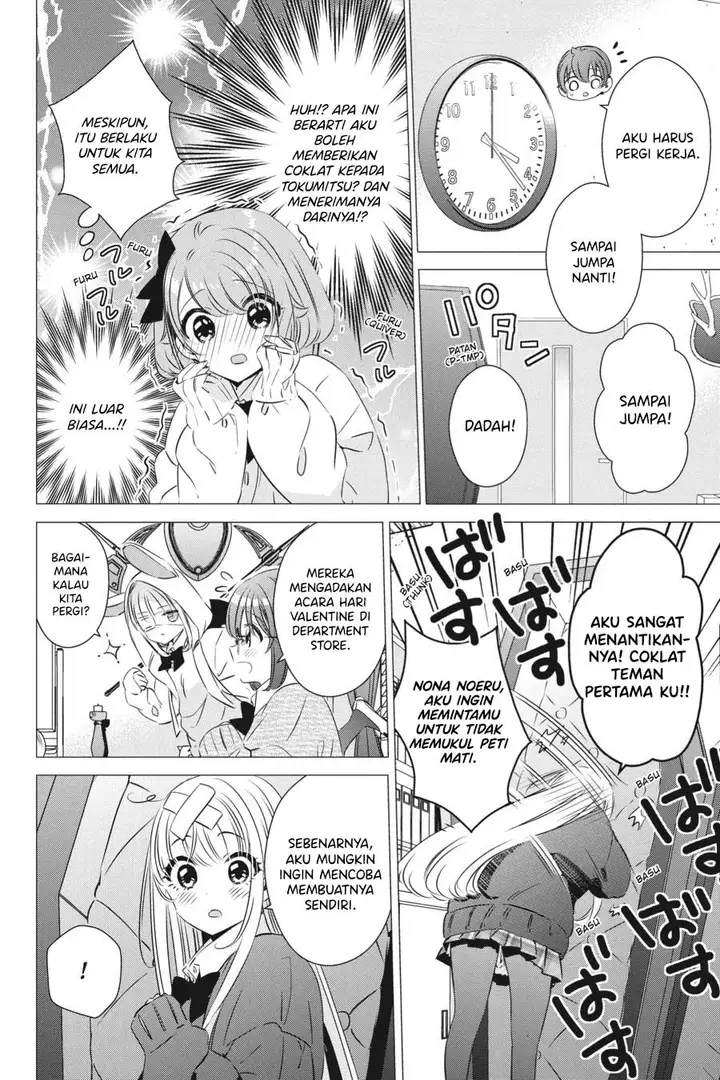 image-komik-one-room-hiatari-futsuu-tenshitsuki-chapter-28-6/36