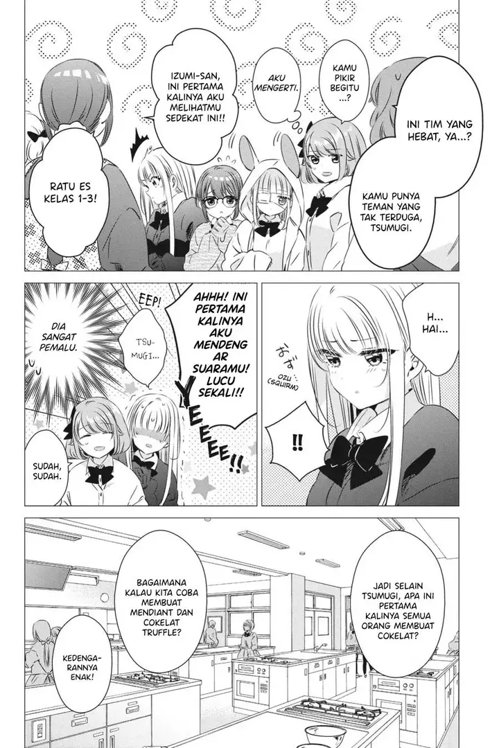 image-komik-one-room-hiatari-futsuu-tenshitsuki-chapter-28-8/36