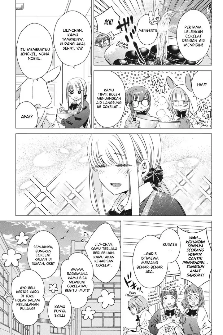 image-komik-one-room-hiatari-futsuu-tenshitsuki-chapter-28-9/36