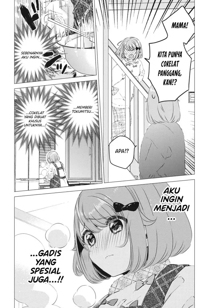 image-komik-one-room-hiatari-futsuu-tenshitsuki-chapter-28-11/36