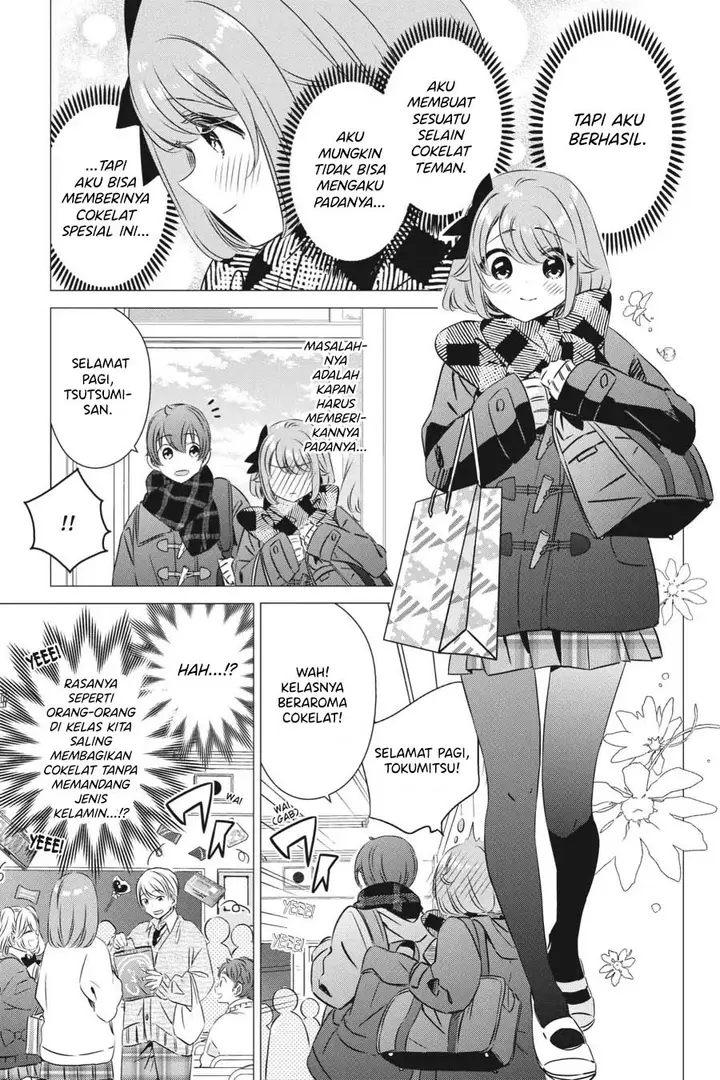 image-komik-one-room-hiatari-futsuu-tenshitsuki-chapter-28-13/36