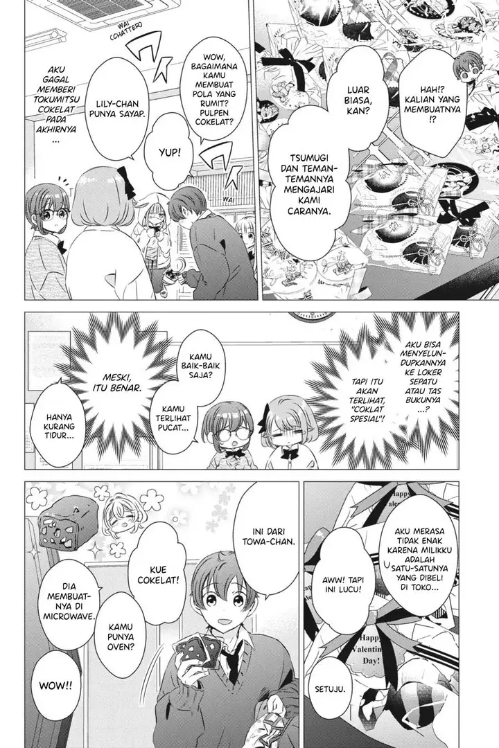 image-komik-one-room-hiatari-futsuu-tenshitsuki-chapter-28-16/36