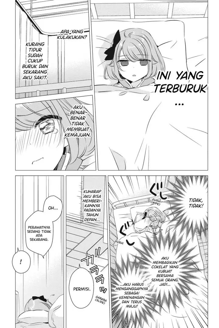 image-komik-one-room-hiatari-futsuu-tenshitsuki-chapter-28-21/36