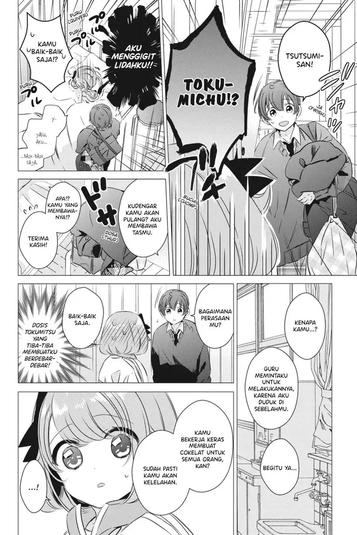 image-komik-one-room-hiatari-futsuu-tenshitsuki-chapter-28-22/36