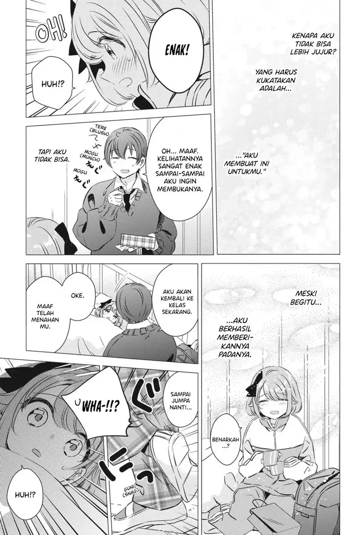 image-komik-one-room-hiatari-futsuu-tenshitsuki-chapter-28-25/36