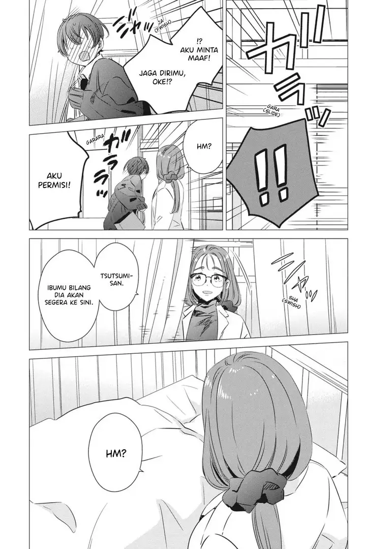 image-komik-one-room-hiatari-futsuu-tenshitsuki-chapter-28-27/36