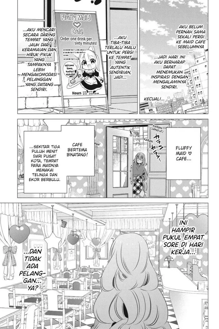 image-komik-one-room-hiatari-futsuu-tenshitsuki-chapter-29-8/31