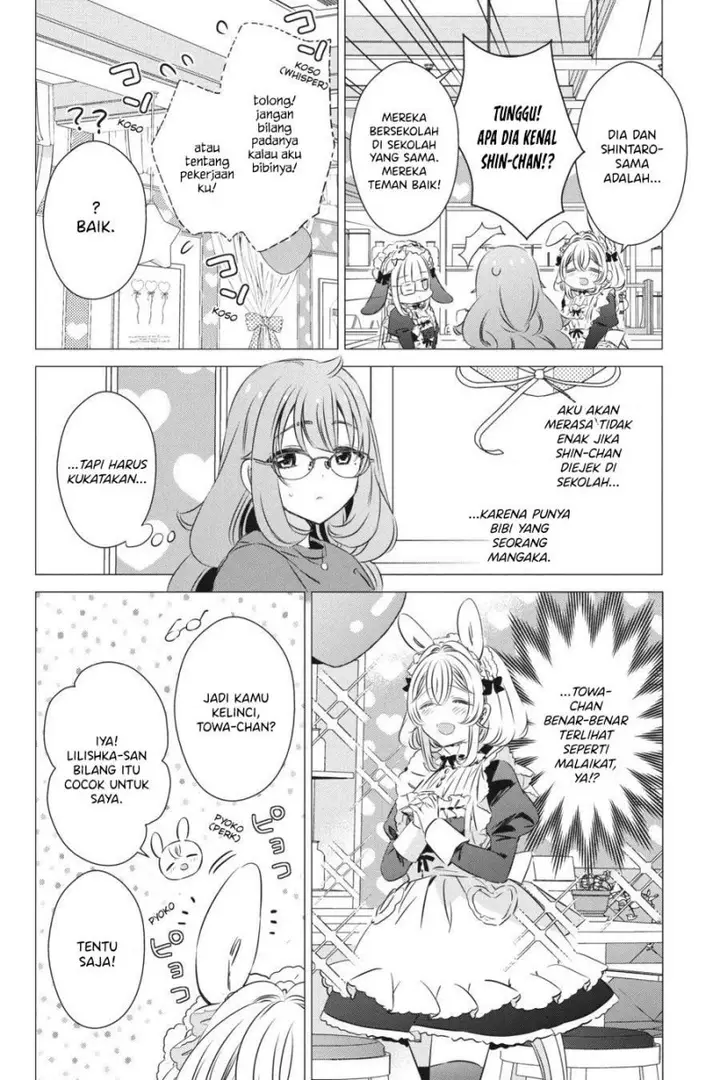 image-komik-one-room-hiatari-futsuu-tenshitsuki-chapter-29-13/31