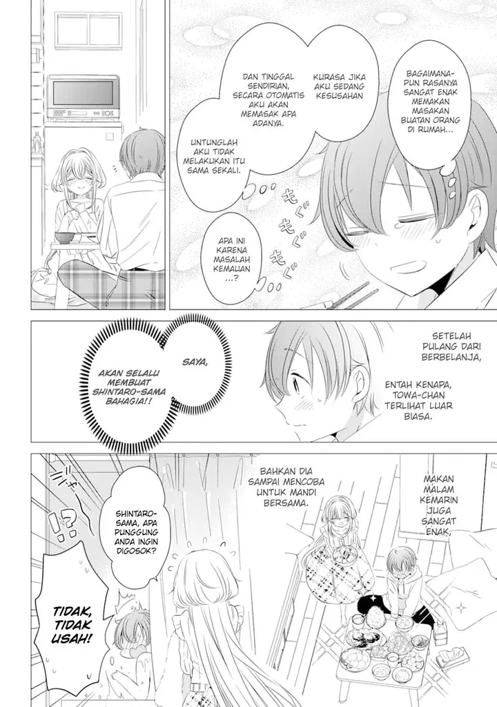 image-komik-one-room-hiatari-futsuu-tenshitsuki-chapter-3-4/34