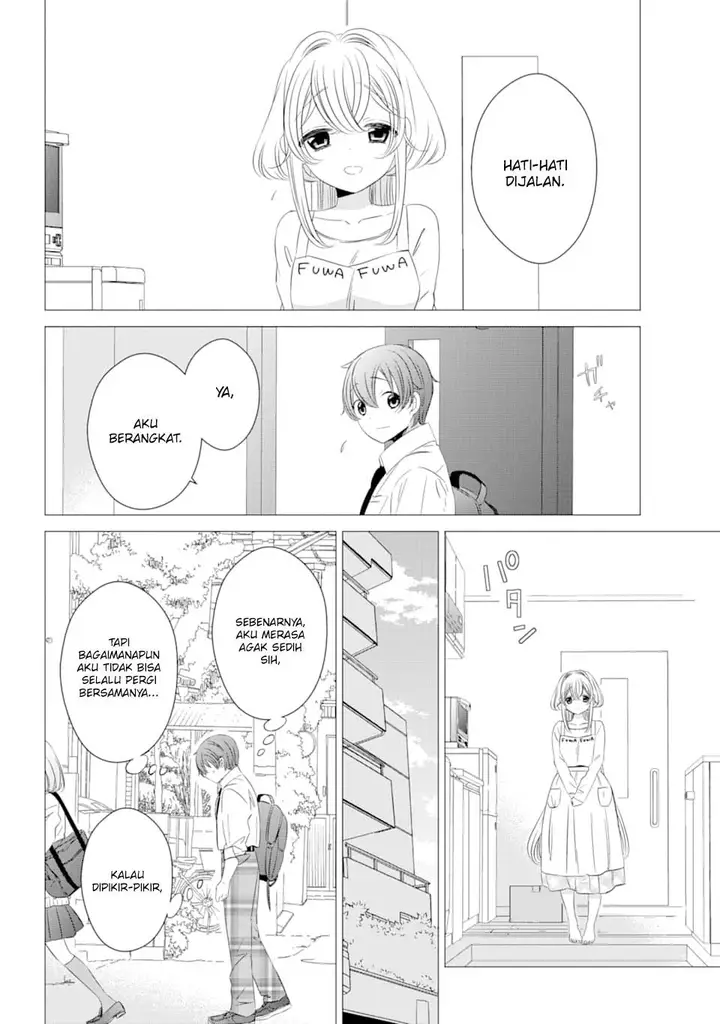 image-komik-one-room-hiatari-futsuu-tenshitsuki-chapter-3-8/34