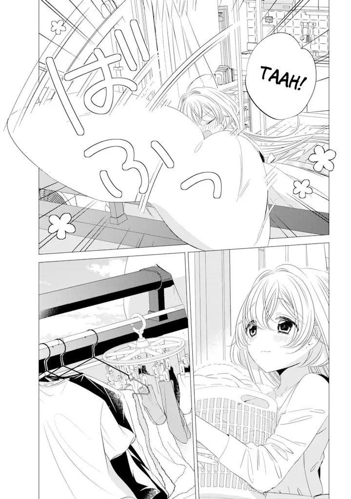 image-komik-one-room-hiatari-futsuu-tenshitsuki-chapter-3-13/34