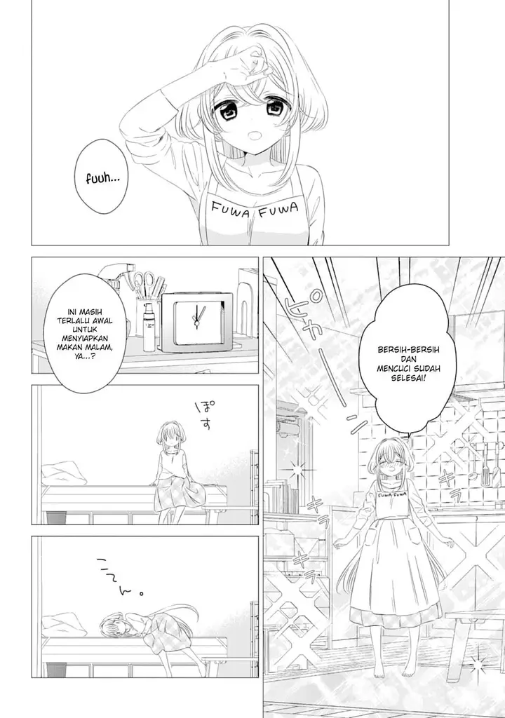 image-komik-one-room-hiatari-futsuu-tenshitsuki-chapter-3-14/34
