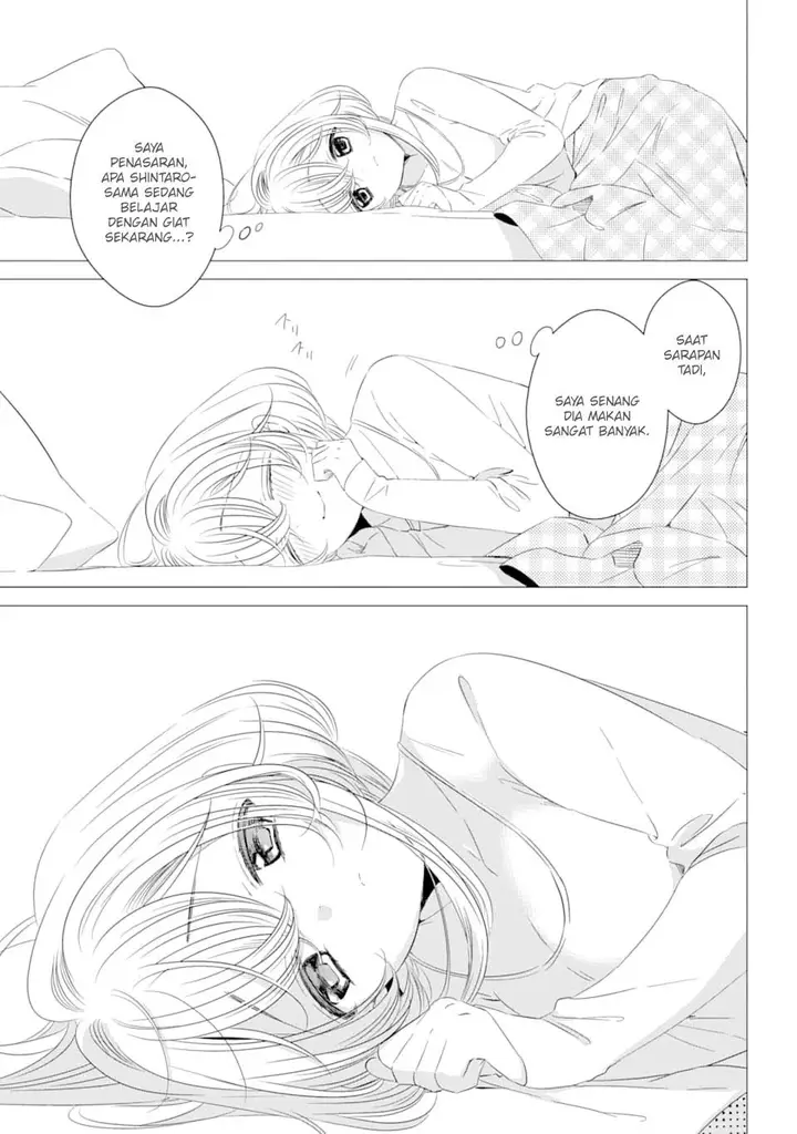 image-komik-one-room-hiatari-futsuu-tenshitsuki-chapter-3-15/34