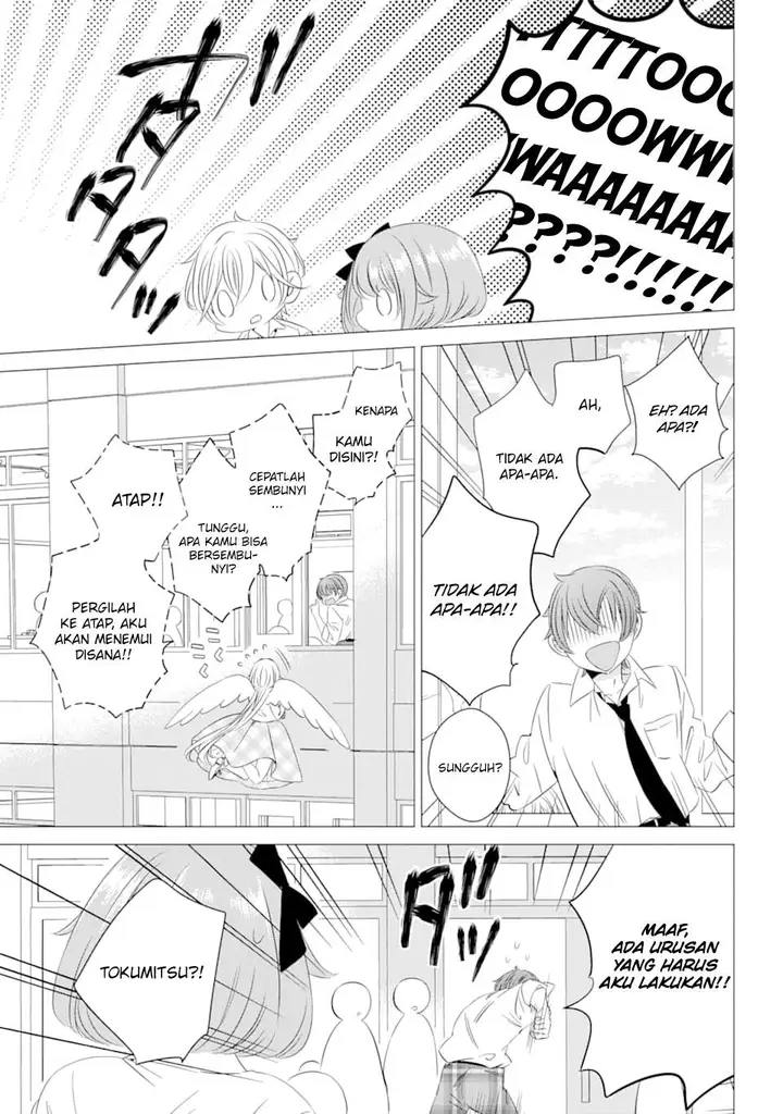 image-komik-one-room-hiatari-futsuu-tenshitsuki-chapter-3-21/34