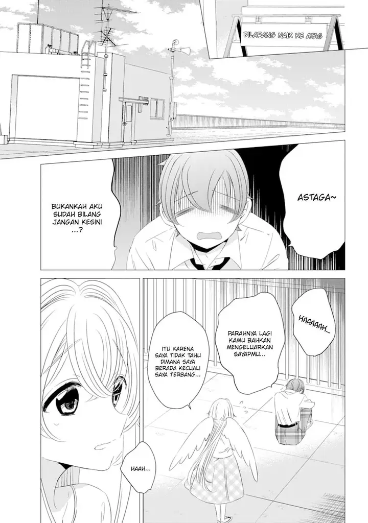 image-komik-one-room-hiatari-futsuu-tenshitsuki-chapter-3-23/34