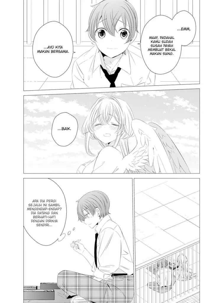 image-komik-one-room-hiatari-futsuu-tenshitsuki-chapter-3-25/34