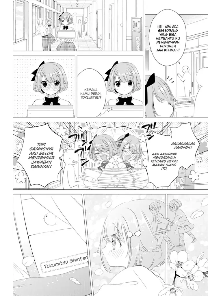 image-komik-one-room-hiatari-futsuu-tenshitsuki-chapter-3-28/34