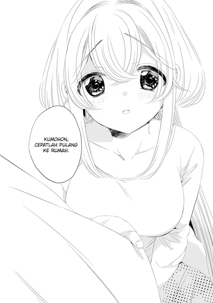 image-komik-one-room-hiatari-futsuu-tenshitsuki-chapter-3-30/34