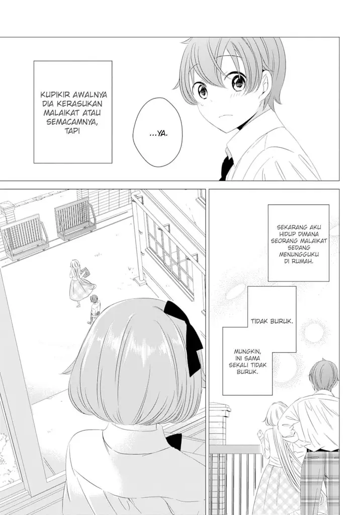image-komik-one-room-hiatari-futsuu-tenshitsuki-chapter-3-31/34