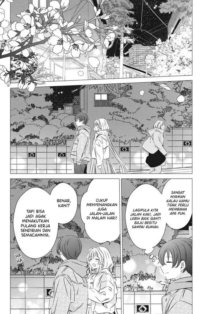 image-komik-one-room-hiatari-futsuu-tenshitsuki-chapter-30-4/36
