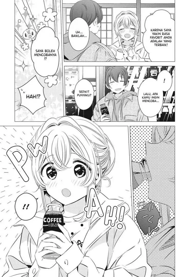 image-komik-one-room-hiatari-futsuu-tenshitsuki-chapter-30-21/36