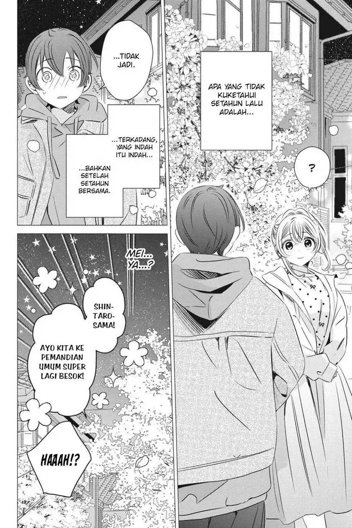 image-komik-one-room-hiatari-futsuu-tenshitsuki-chapter-30-32/36