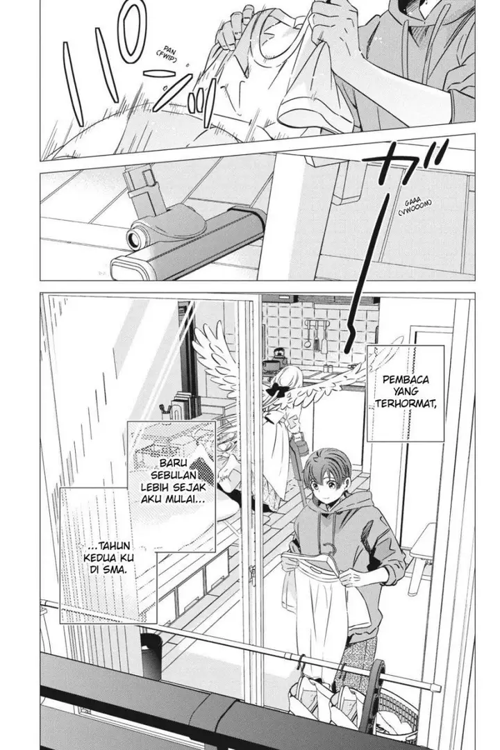 image-komik-one-room-hiatari-futsuu-tenshitsuki-chapter-31-1/36