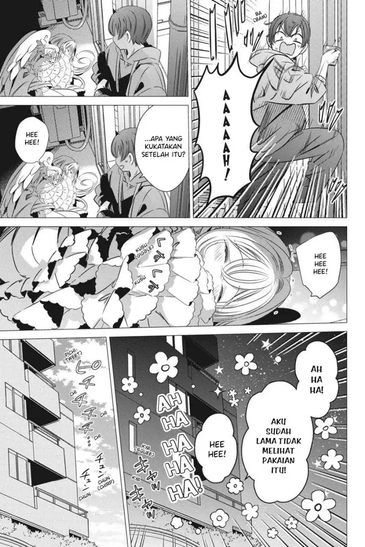 image-komik-one-room-hiatari-futsuu-tenshitsuki-chapter-31-29/36