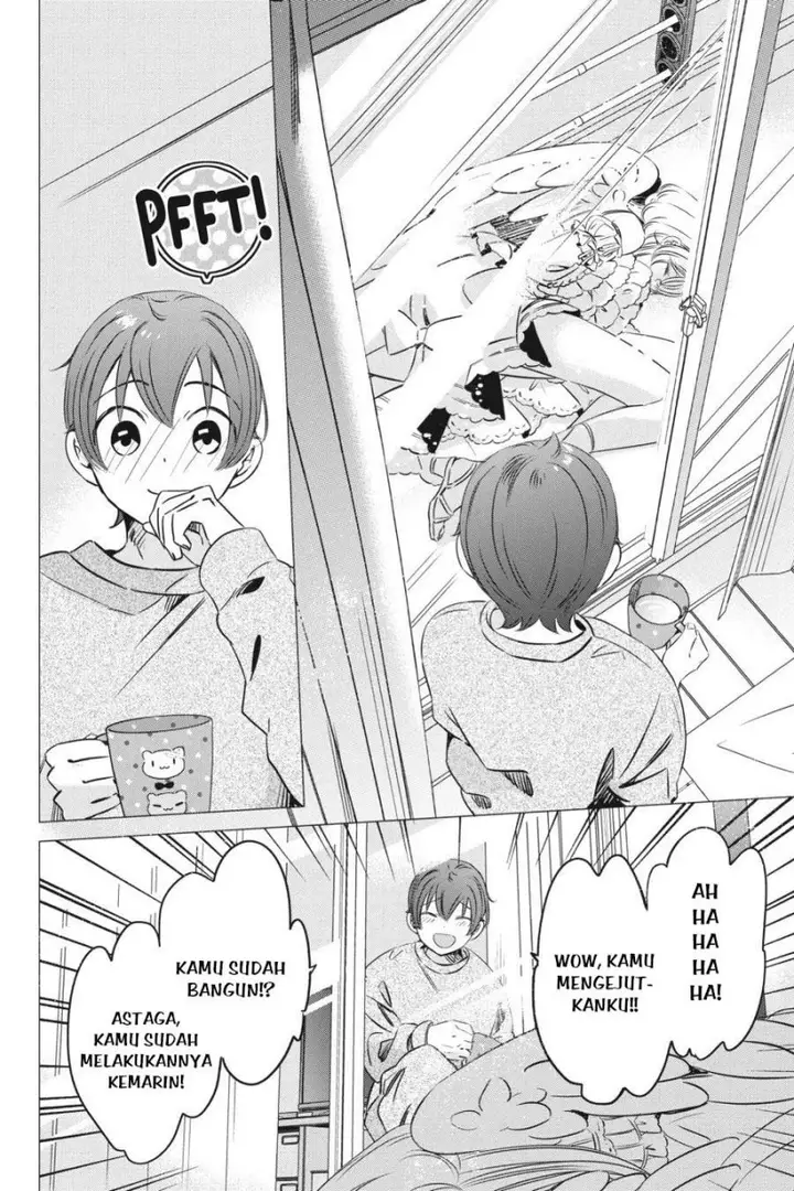 image-komik-one-room-hiatari-futsuu-tenshitsuki-chapter-31-32/36