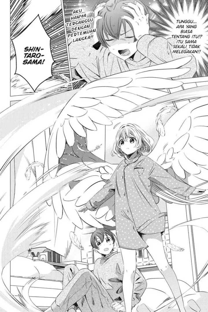 image-komik-one-room-hiatari-futsuu-tenshitsuki-chapter-32-6/36