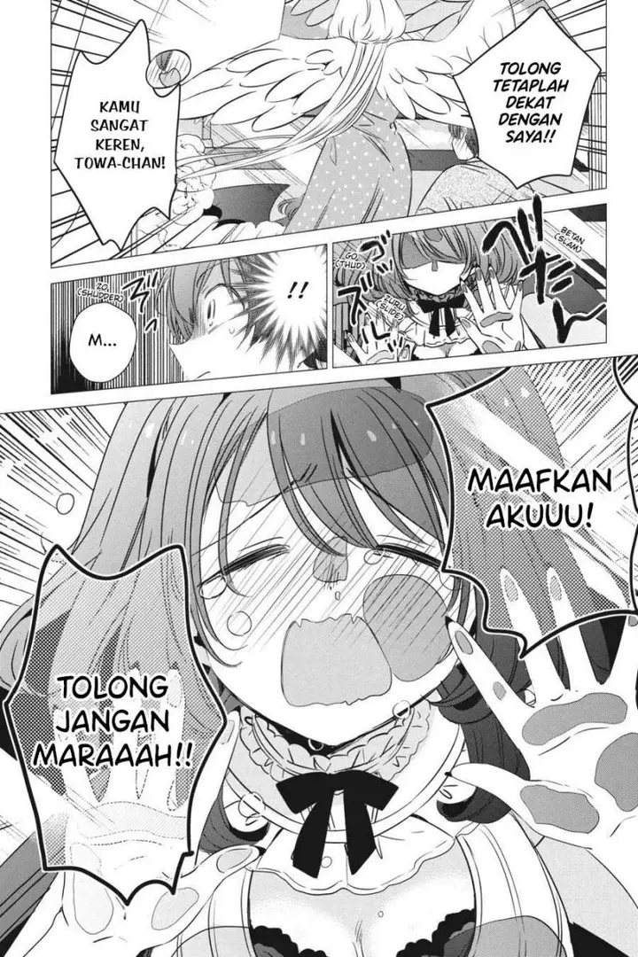 image-komik-one-room-hiatari-futsuu-tenshitsuki-chapter-32-7/36