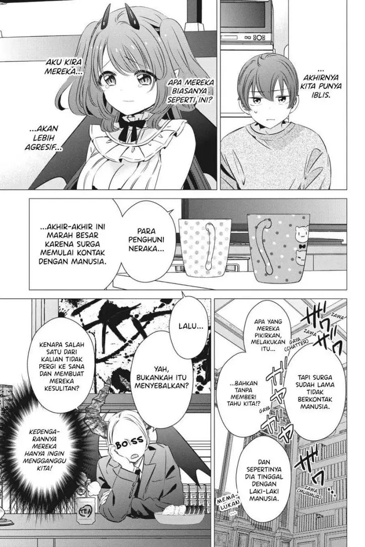 image-komik-one-room-hiatari-futsuu-tenshitsuki-chapter-32-9/36