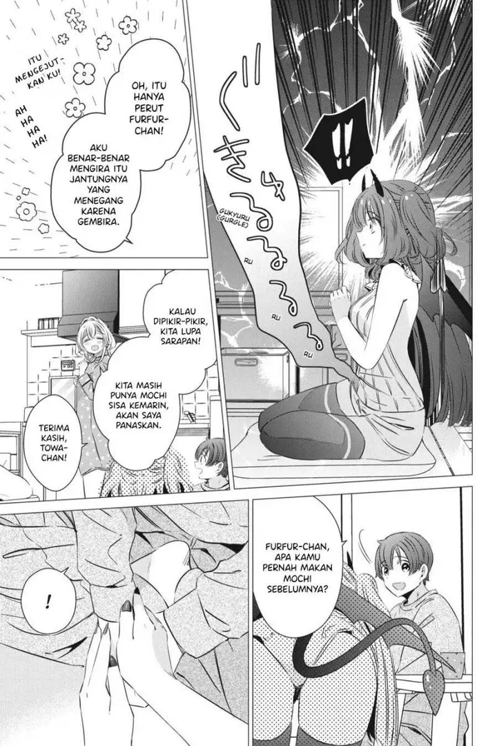 image-komik-one-room-hiatari-futsuu-tenshitsuki-chapter-32-19/36