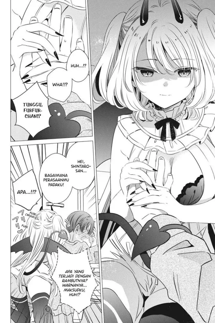 image-komik-one-room-hiatari-futsuu-tenshitsuki-chapter-32-20/36