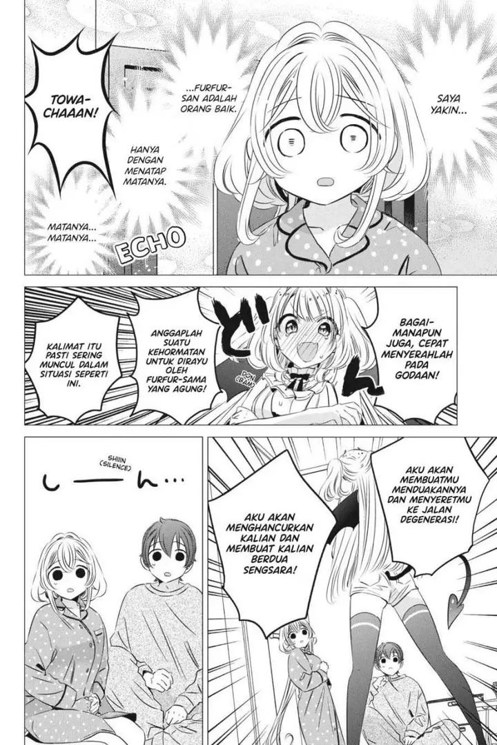 image-komik-one-room-hiatari-futsuu-tenshitsuki-chapter-32-24/36