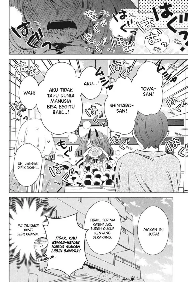 image-komik-one-room-hiatari-futsuu-tenshitsuki-chapter-32-32/36