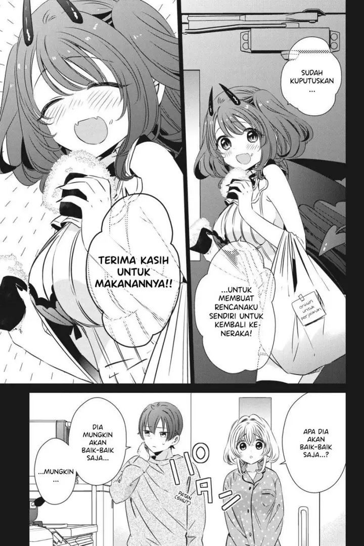image-komik-one-room-hiatari-futsuu-tenshitsuki-chapter-33-1/30