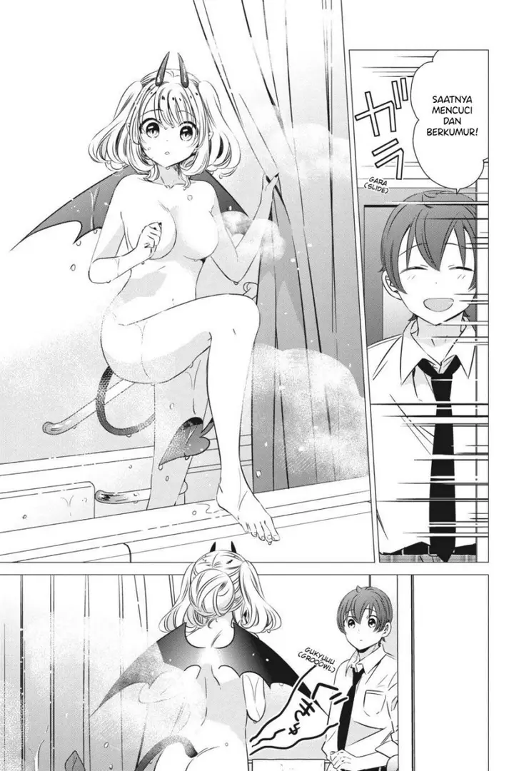 image-komik-one-room-hiatari-futsuu-tenshitsuki-chapter-33-7/30