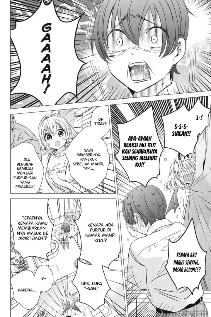 image-komik-one-room-hiatari-futsuu-tenshitsuki-chapter-33-8/30